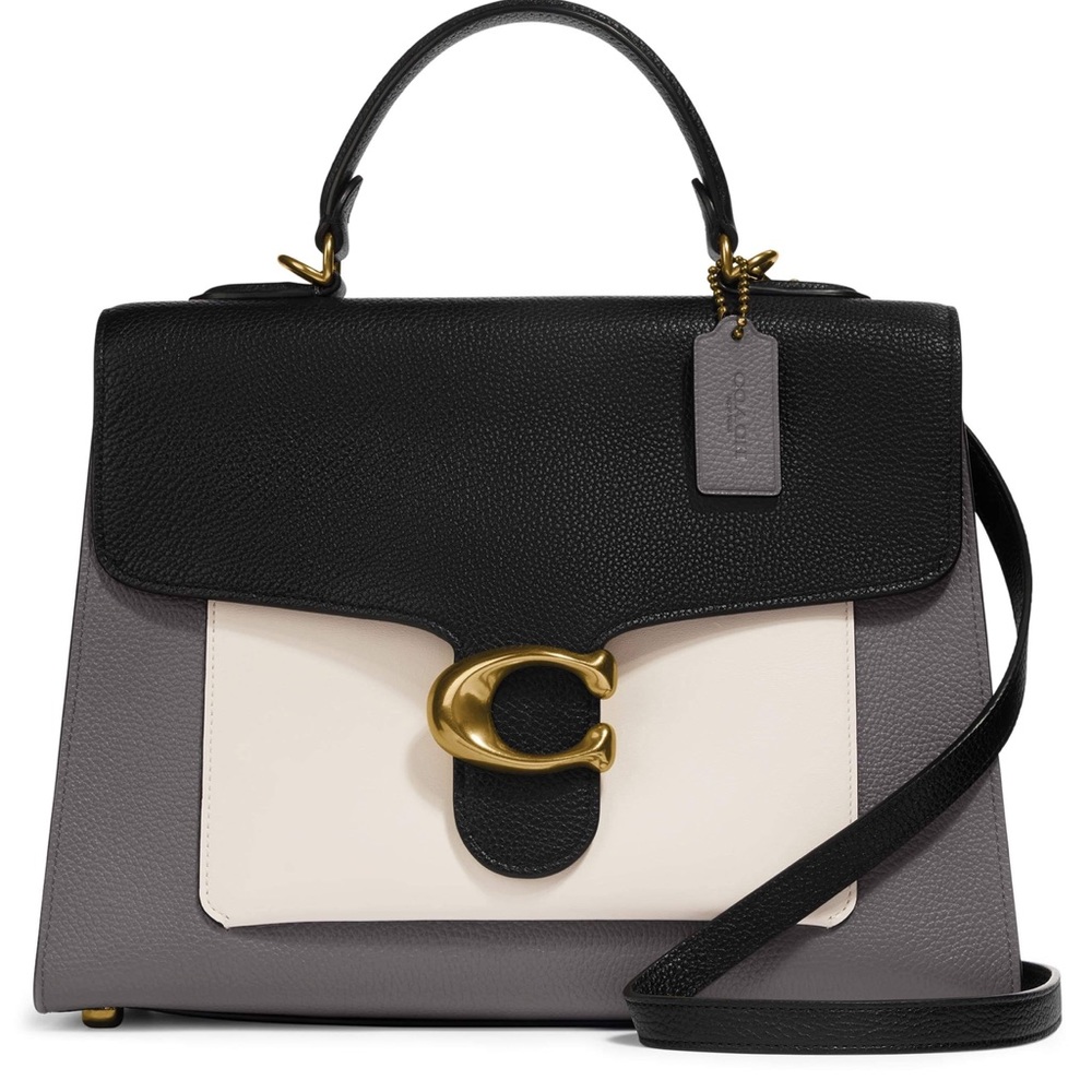 Coach Tabby Top Handle handbag